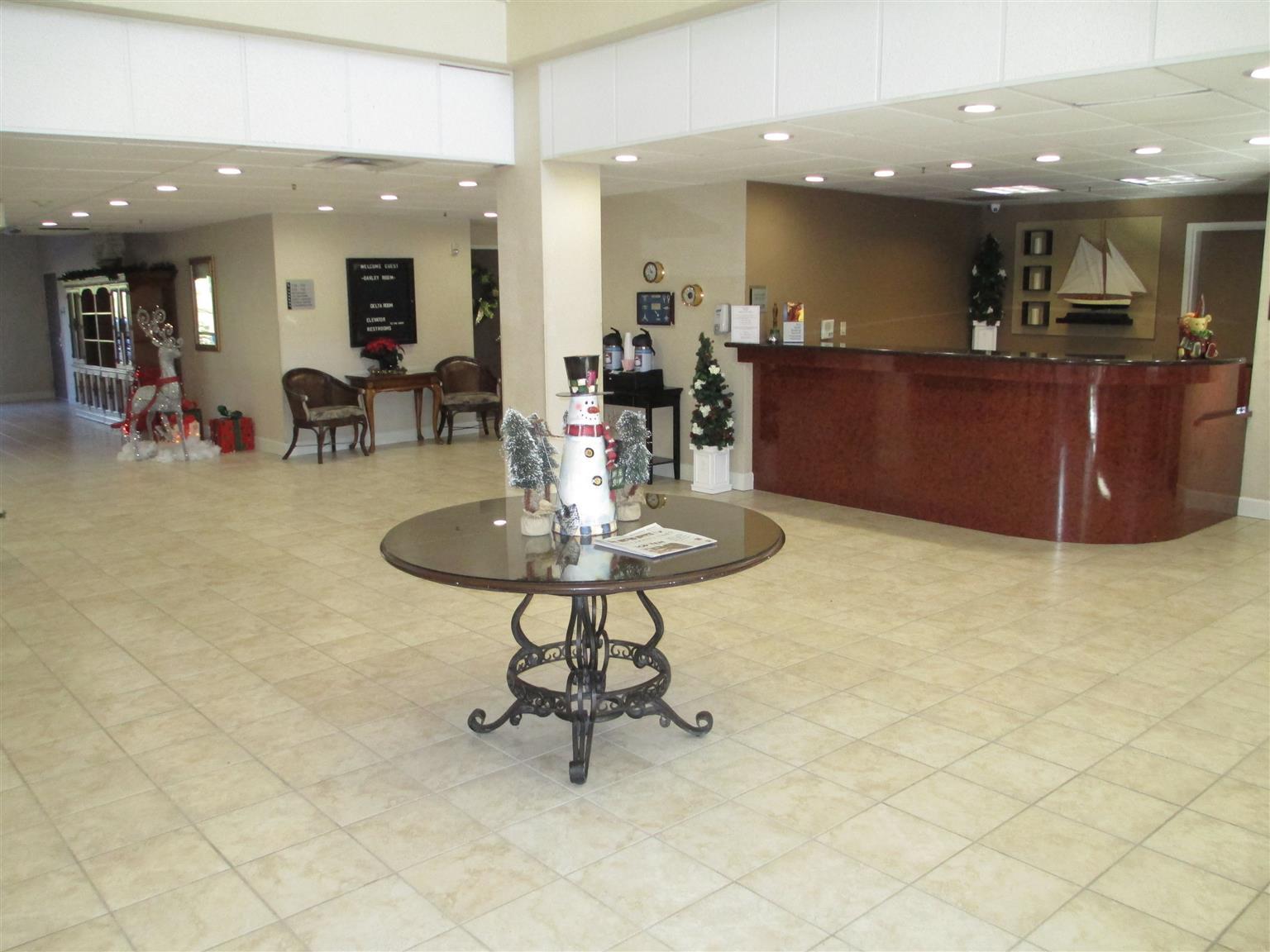 Best Western Plus Delta Inn & Suites Oakley Екстериор снимка